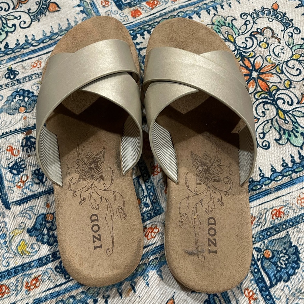 IZOD SANDALS - Picture 2 of 5